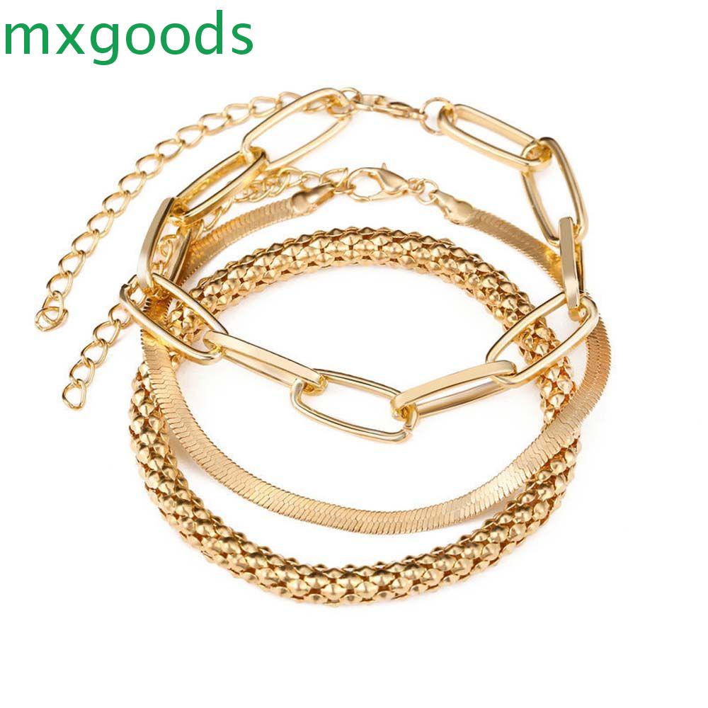 Dây Chuyền Xương Rắn Phong Cách Punk Thời Trang Dành Cho Nữ