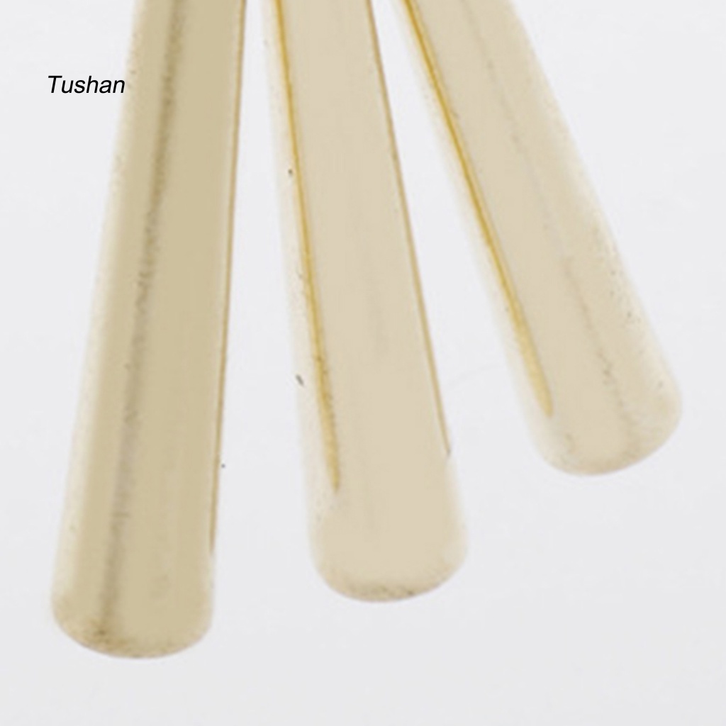 Bông Tai Dạng Móc Bằng Hợp Kim Màu Sắc Đơn Giản Lâu Trôi Dành Cho Nữ