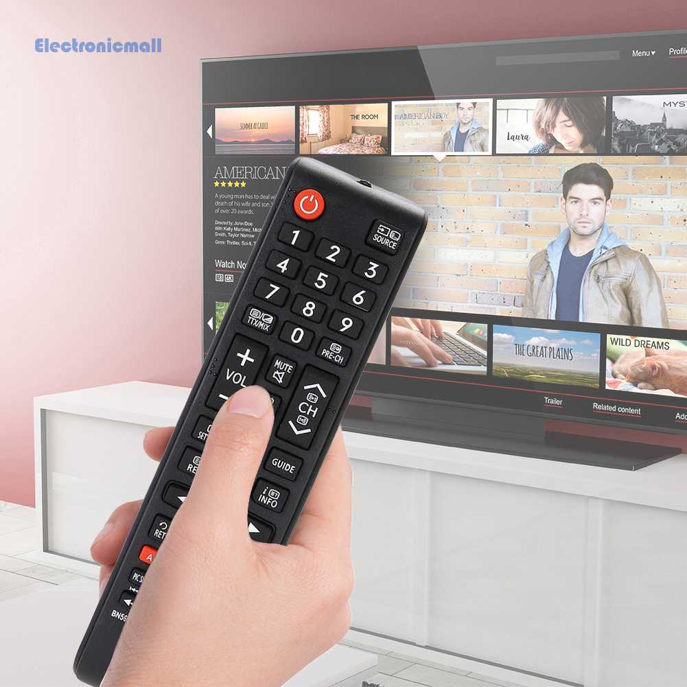 Điều Khiển Từ Xa BN59-01268D Cho TV Samsung UE40MU6103 Mall01.vn ✨