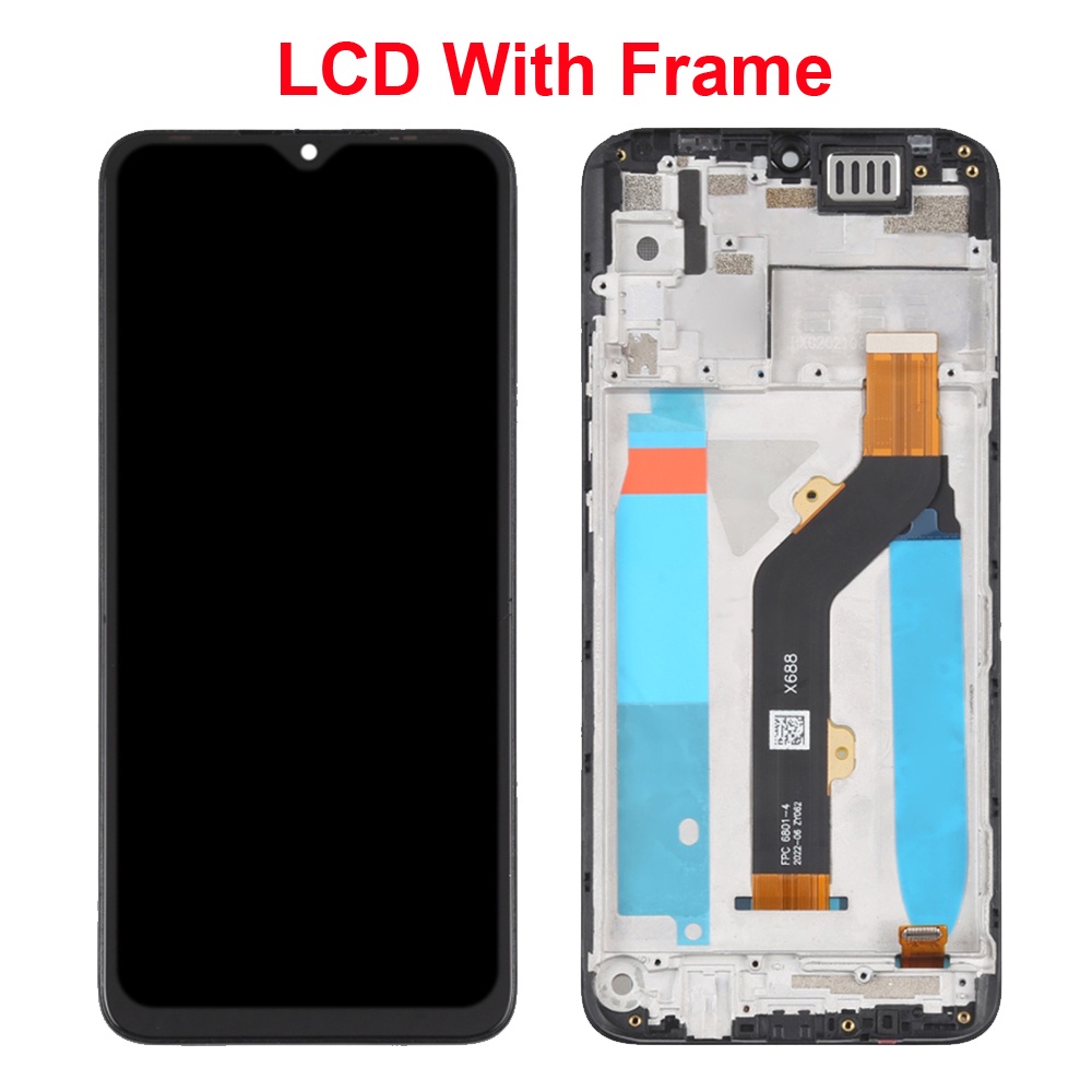Màn Hình Cảm Ứng LCD Thay Thế Cho Infinix Hot 10 Play X688