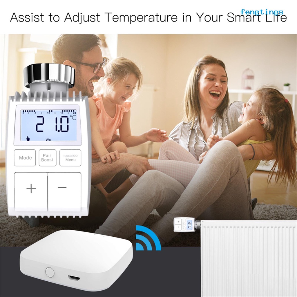 Bộ Điều Khiển Nhiệt Độ Thông Minh Nhiều Chế Độ Cho Khách Sạn