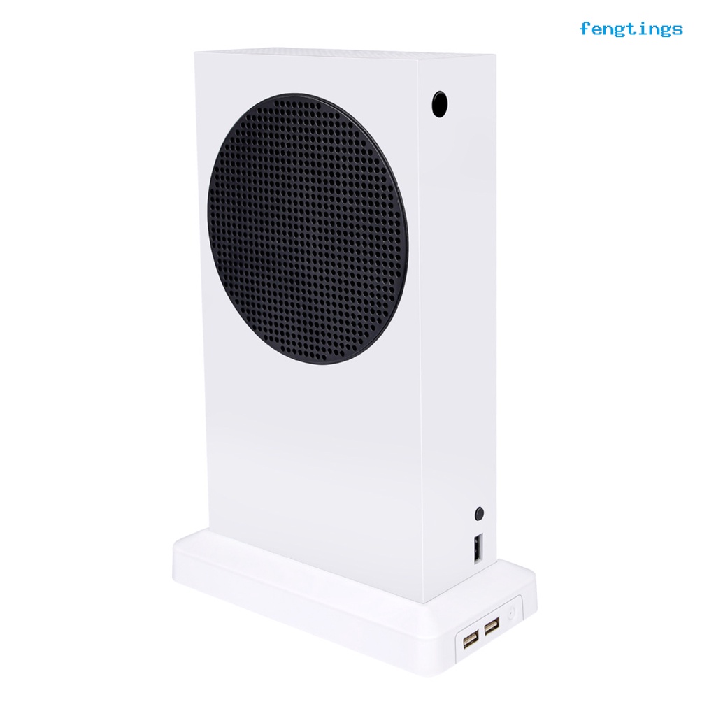 Quạt Làm Mát 2 Cổng USB Tốc Độ Cao 2-Fans Hiệu Quả Cao Không Trượt Cho Xbox Series S