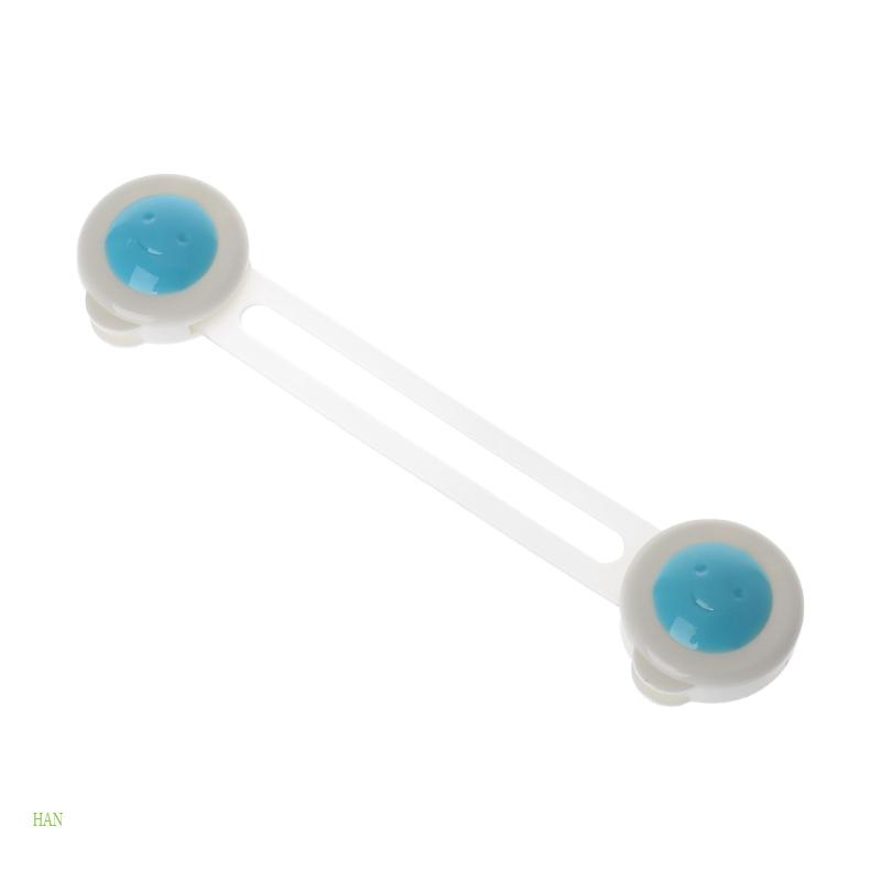 Khóa Cửa Tủ Lạnh / Ngăn Kéo Bảo Vệ An Toàn Cho Bé