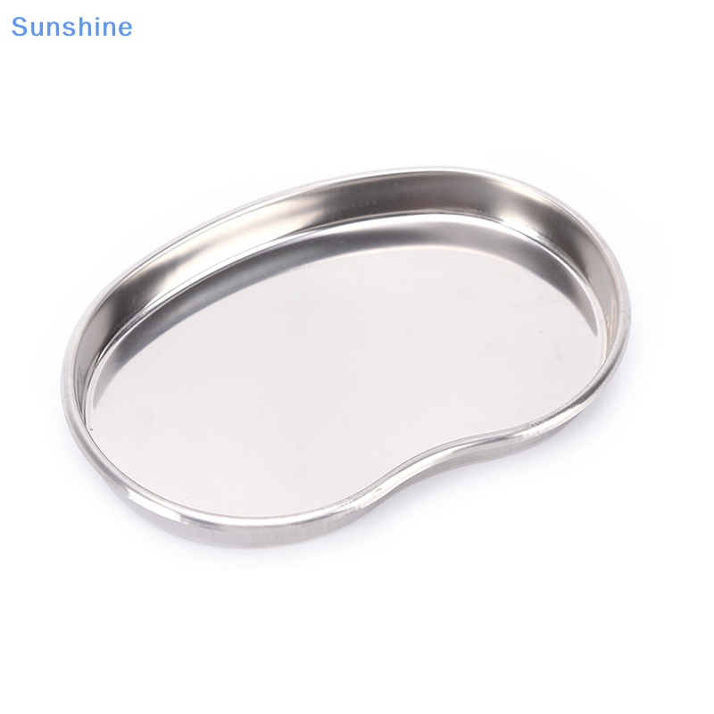 Khay Inox Đựng Dụng Cụ Xăm Hình Chuyên Dụng