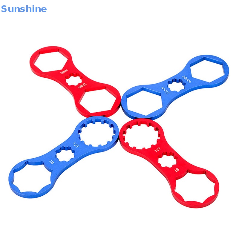 Phuộc Trước Xe Đạp Bằng Nhôm Cho SR Suntour XCR / XCT / XCM / RST