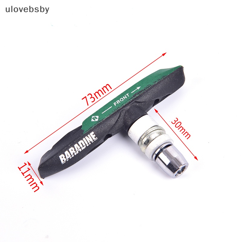 Má Phanh Xe Đạp Dạng Kéo Chữ V Chuyên Dụng
