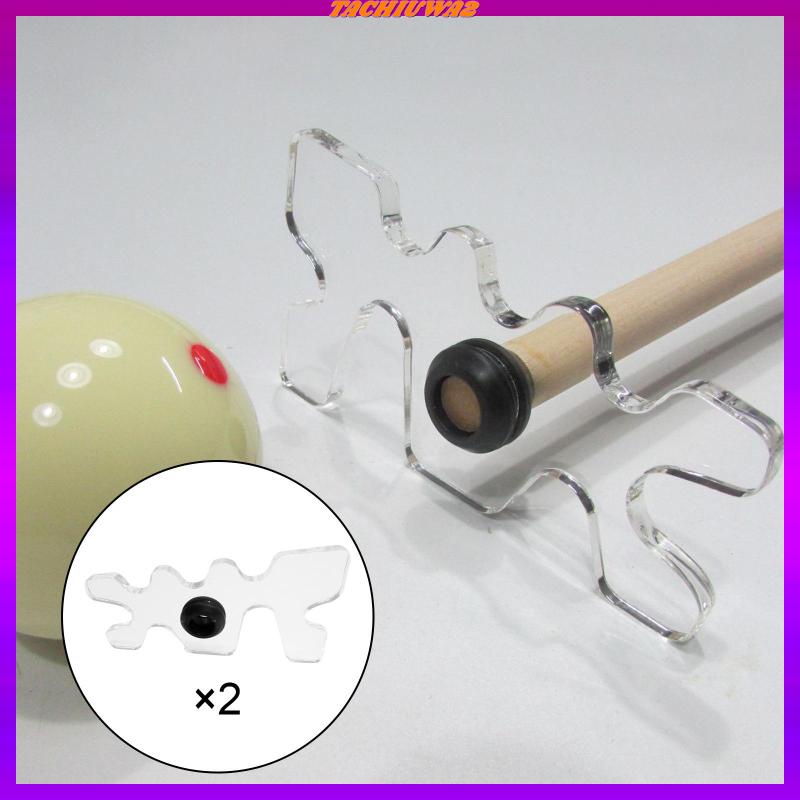 Set 2 Giá Đỡ Đầu Cơ Bida Chuyên Dụng