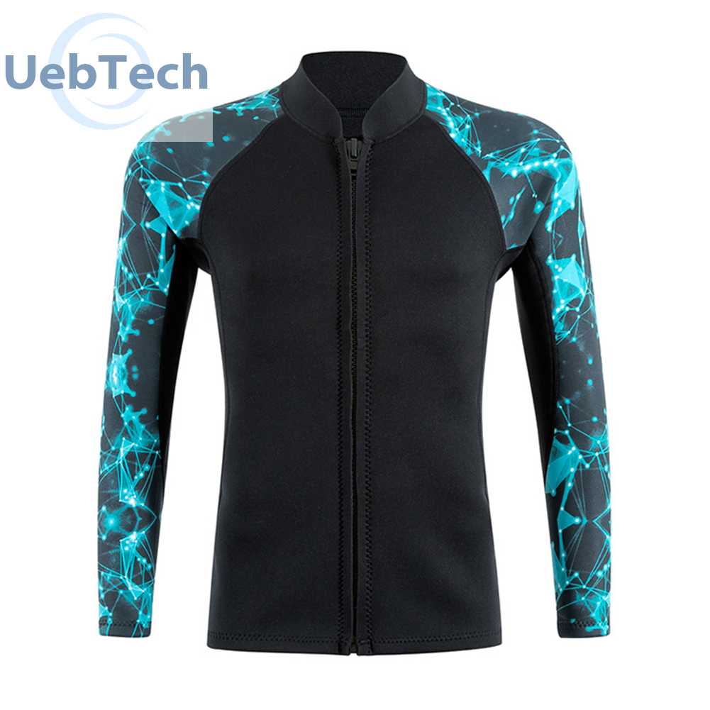 Bộ Đồ Lặn Tay Dài Chống Trầy Xước Giữ Ấm Tiện Dụng