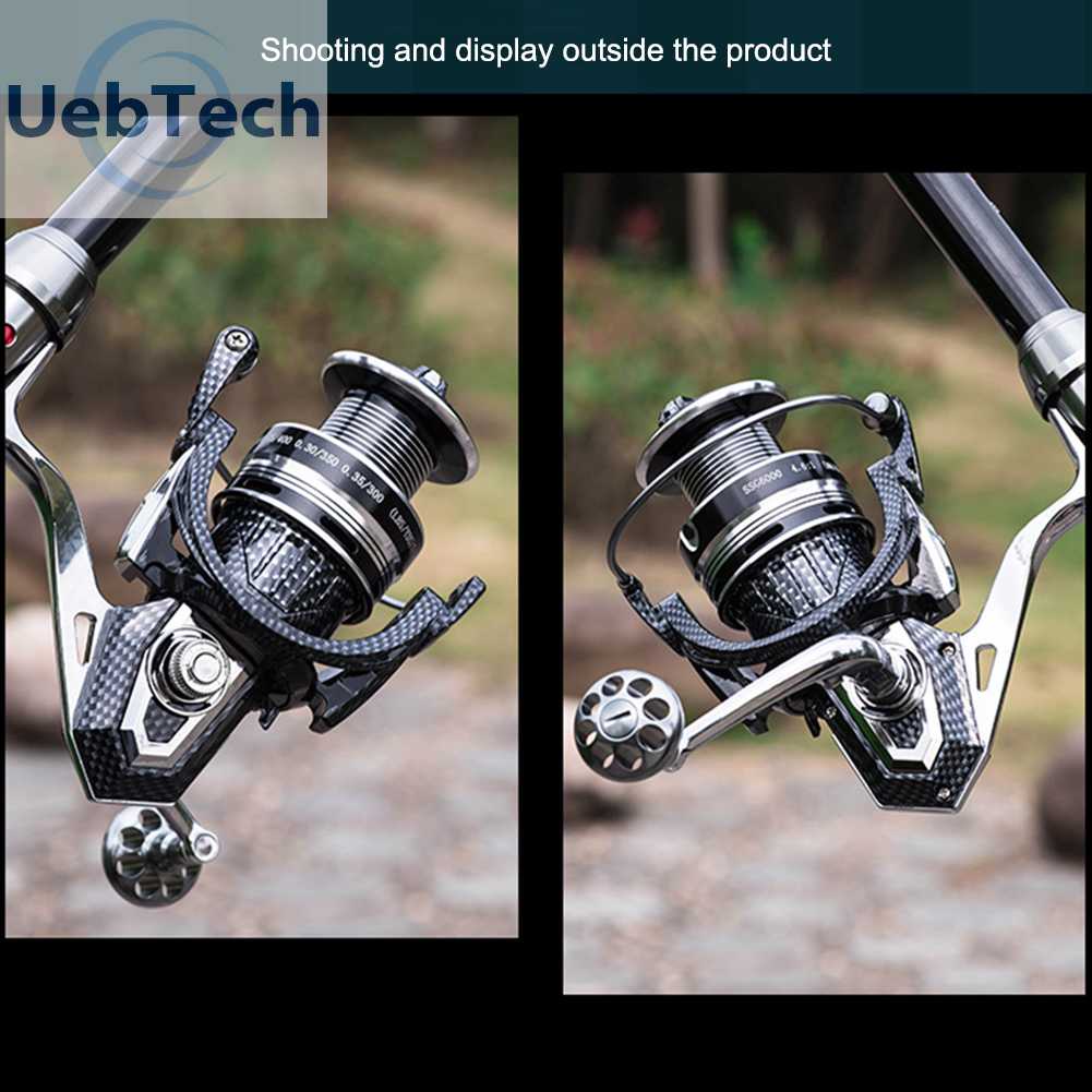 Máy Câu Cá 4.6 / 1 Tốc Độ Cao Chuyên Nghiệp