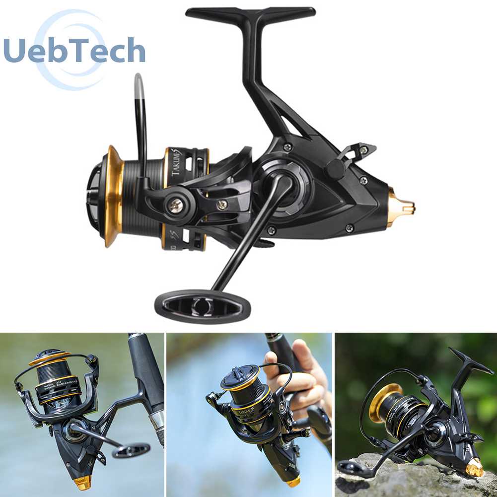 Máy Câu Cá 5.2 1 4.7 1 10 / 12Kg Siêu Nhẹ Chất Lượng Cao