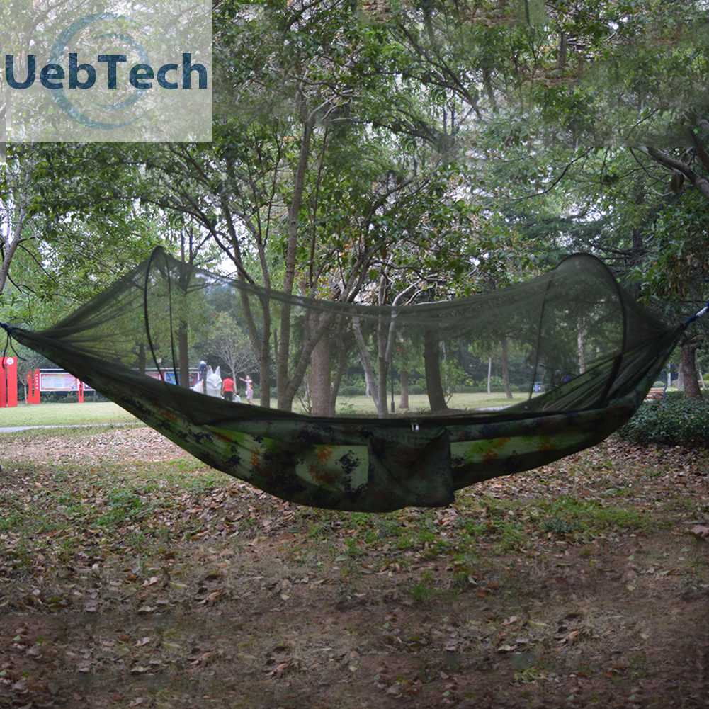 Võng Treo 2 Người Thoáng Khí Khô Nhanh Cho Hoạt Động Ngoài Trời