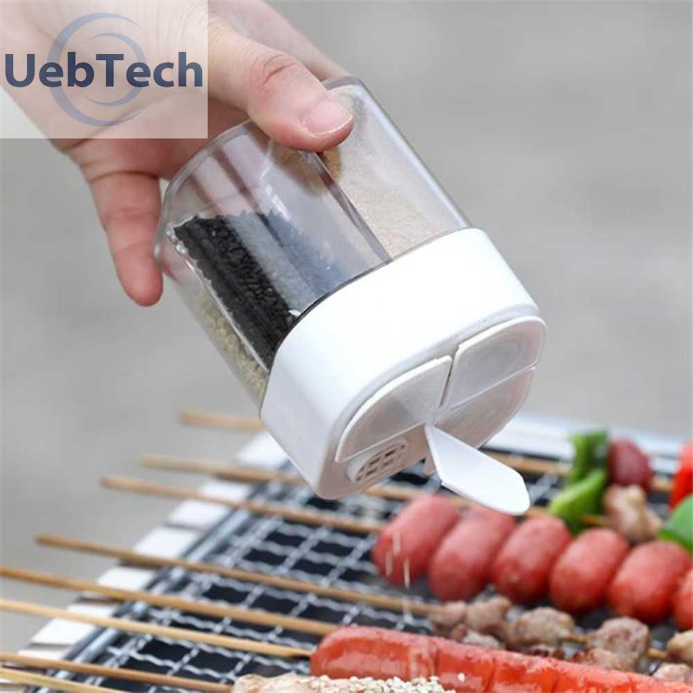 Hộp Đựng Gia Vị 4 Trong 1 Tiện Lợi Cho Nhà Bếp