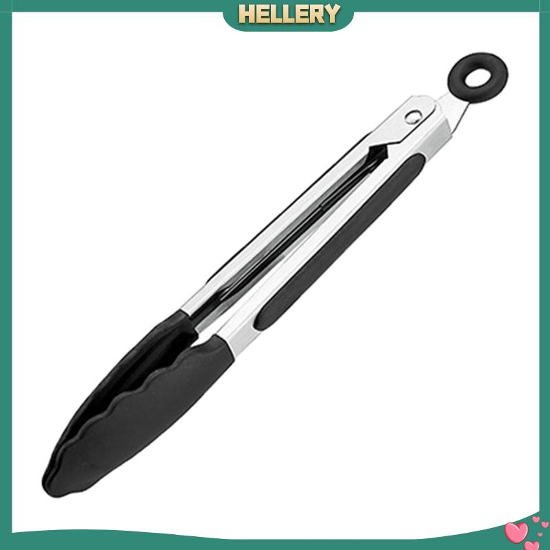 Kẹp Gắp Thức Ăn Bằng Thép Không Gỉ Chống Dính Đa Năng Tiện Dụng