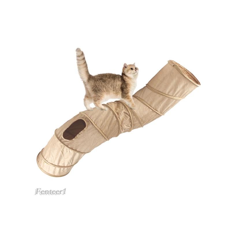 Đường Hầm Đồ Chơi 1] Cho Mèo Cưng