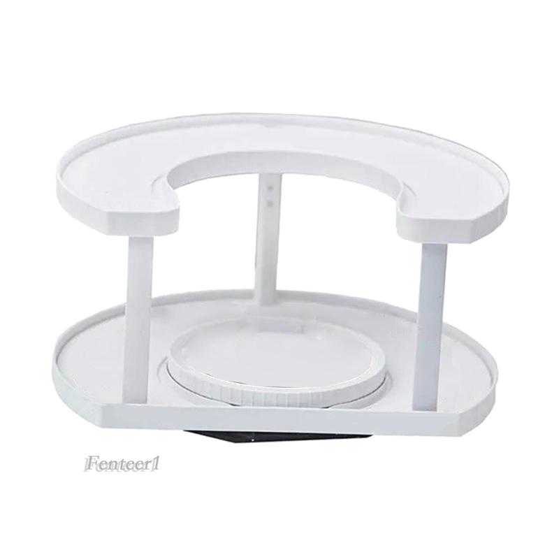 Giá Đỡ Mỹ Phẩm / Gia Vị Xoay 360 Độ Fenteer1