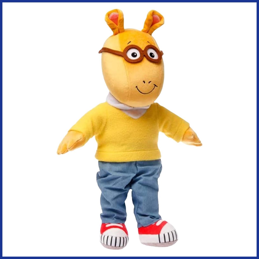 Thú Nhồi Bông Hình Chú Heo Hoạt Hình 35cm