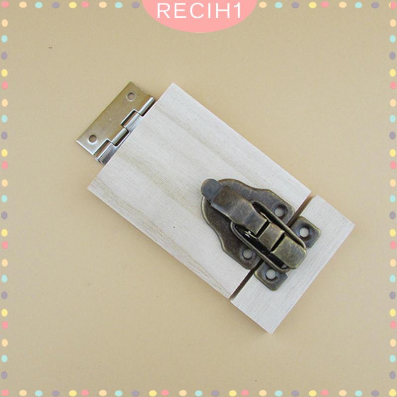 [Recih] Bảng Mạch Kỹ Năng Động Cơ Montessori Đồ Chơi Giáo Dục Cho Bé DIY