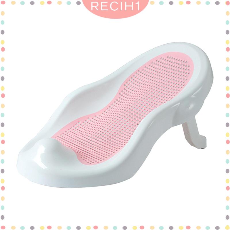 Giá Đỡ Hỗ Trợ Gắn Bồn Tắm Chống Thấm Nước Tùy Chỉnh Thoải Mái Tiện Dụng Cho Bé Từ 0-2 Tuổi