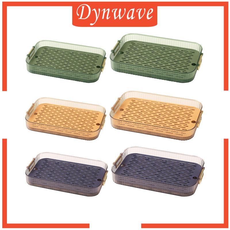 Khay Phục Vụ Có Tay Cầm Phong Cách Bắc Âu Cho Nhà Bếp