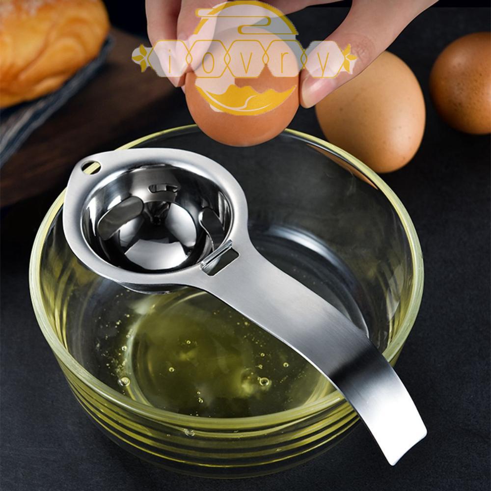 Dụng Cụ Tách Lòng Đỏ Trứng Tiện Lợi