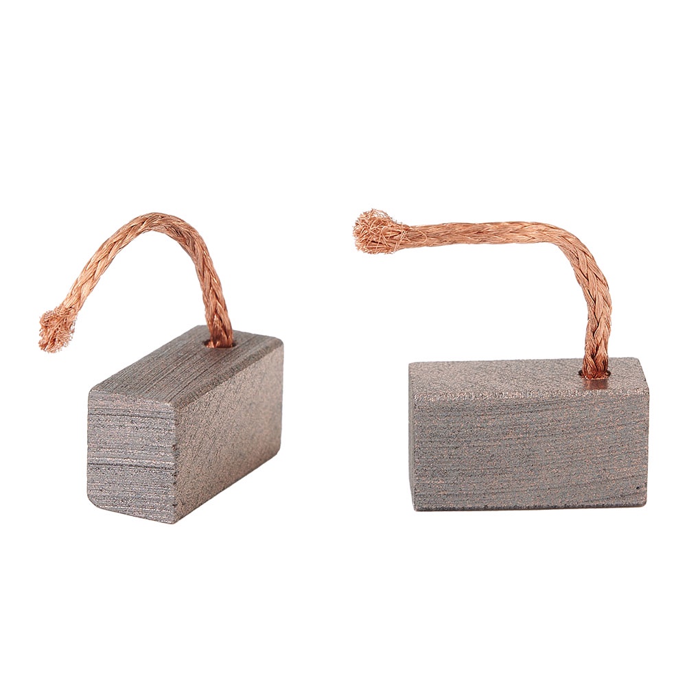 Set 2 Chổi Than 8x10x18mm Chuyên Dụng Cho Xe Hơi Xe Tải