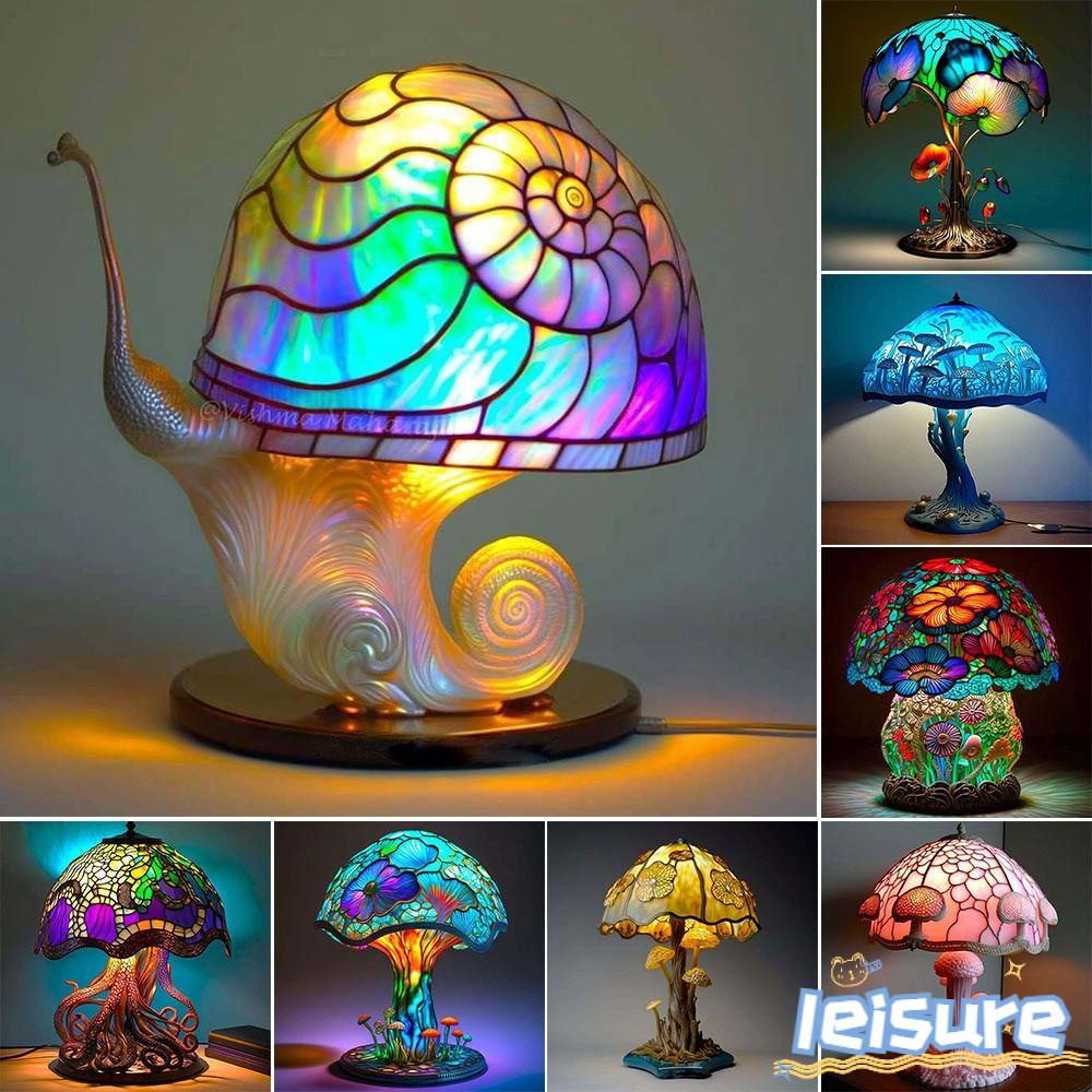 Đèn Để Bàn Trang Trí Thiết Kế Mới Thời Trang Theo Phong Cách Vintage