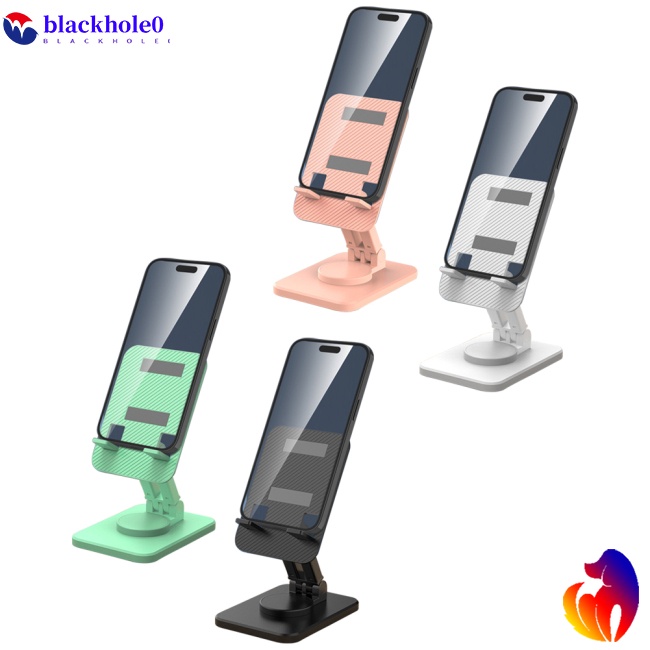 Giá Đỡ Điện Thoại / Máy Tính Bảng Có Thể Xoay 360 Độ Đa Năng Tiện Dụng