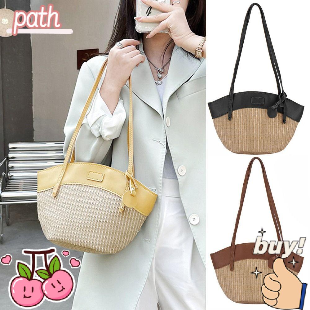 Túi Tote Đeo Vai Sức Chứa Lớn Thời Trang Cho Nữ