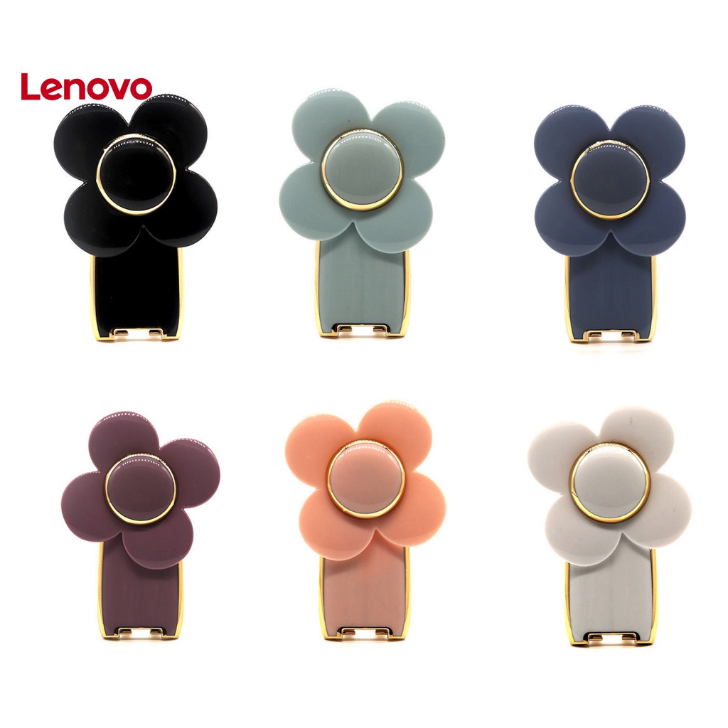 Giá Đỡ Điện Thoại Hình Hoa Hướng Dương Có Thể Xoay Vòng Chống Trượt Chống Rung