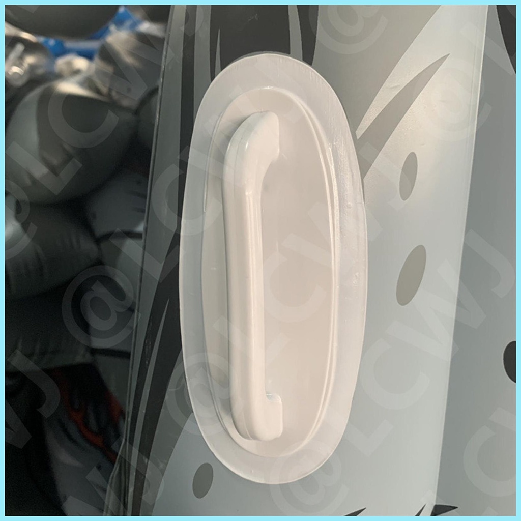 Phao Bơi Bơm Hơi An Toàn Có 2 Tay Cầm Tiện Dụng