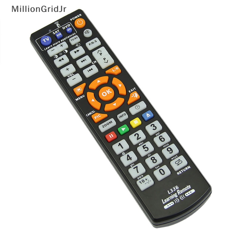 Điều Khiển Từ Xa Thông Minh MLG L336 Cho TV BOX CBL DVD SAT JR