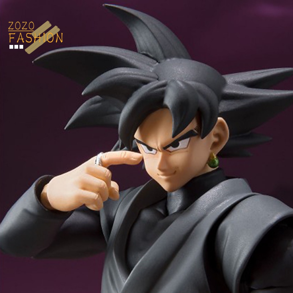 Khuôn Trưng Bày Mô Hình Nhân Vật Son Goku Bằng PVC