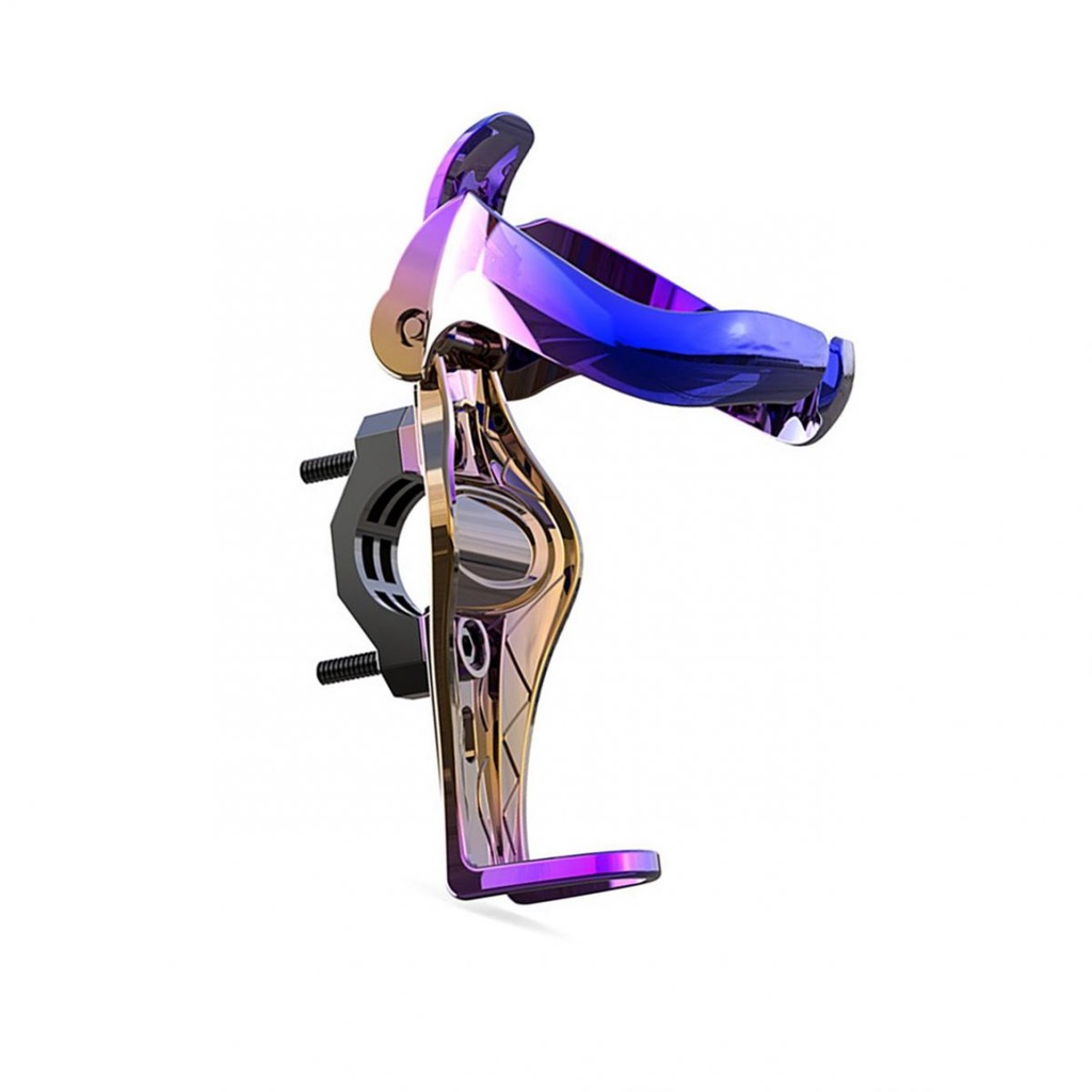 Giá Đỡ Bình Nước Bằng Titan Có Thể Gập Lại Cho Xe Mô Tô / ATV / Scooter