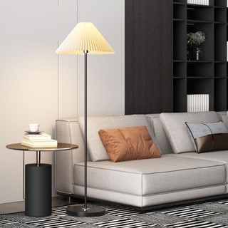 Ikee bắc âu đèn sàn đèn cây đứng phòng ngủ decor thiết kế nghệ thuật cao hiện đại phòng khách led phòng làm trang trí