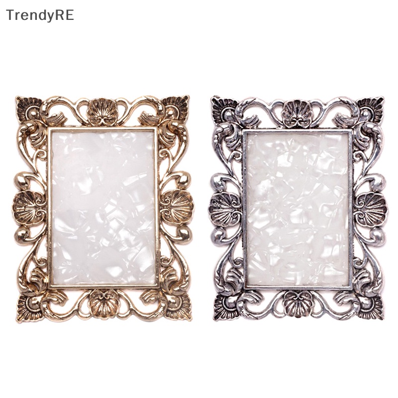 1 Giá Đỡ Trưng Bày Móng Tay Giả Phong Cách Retro