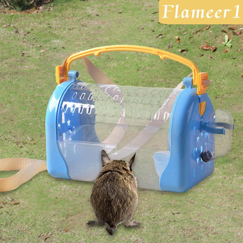 [Flameameer1] Túi Vận Chuyển Thú Cưng Đi Ra Ngoài Tiện Lợi