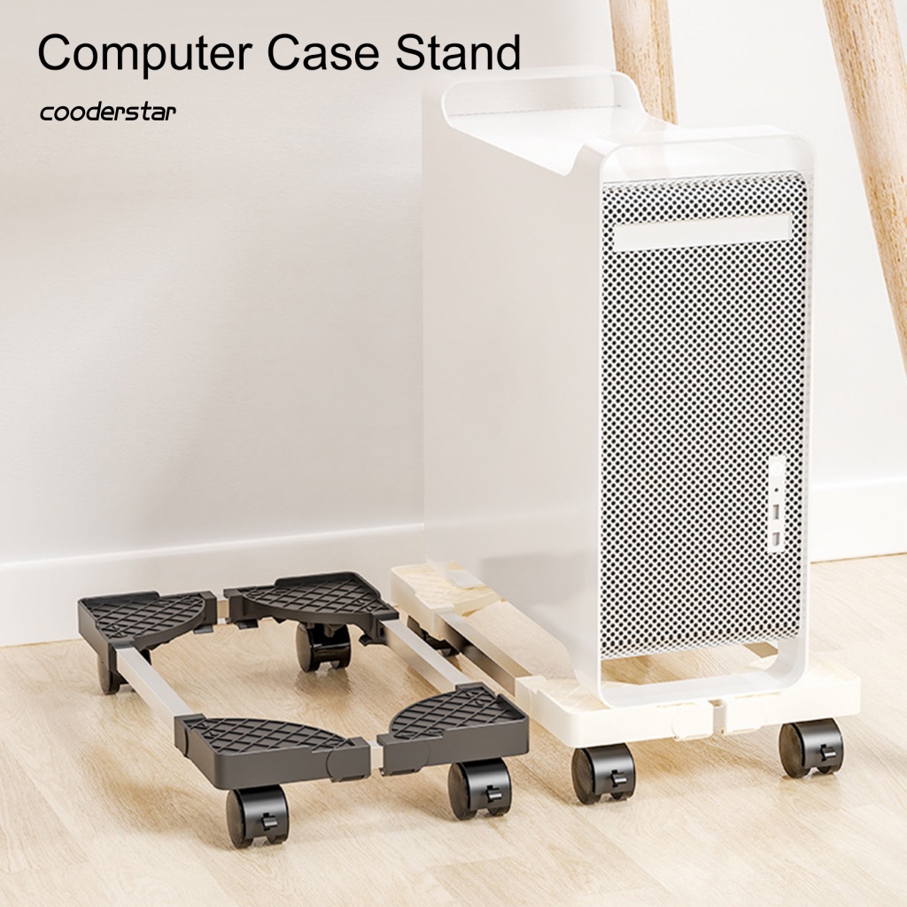 Giá Đỡ PC 2 Màu Tùy Chỉnh Tiện Dụng Cho Văn Phòng