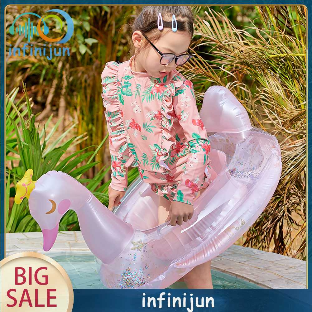 Phao Bơi PVC Có Thể Tái Sử Dụng Tiện Lợi Cho Bé