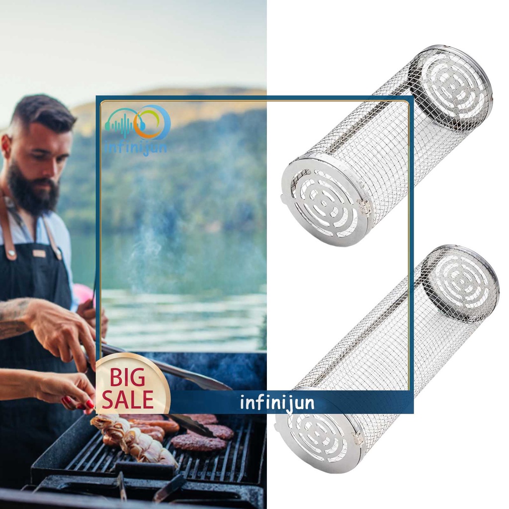 Vỉ Nướng BBQ Di Động Chống Dính Dễ Vệ Sinh