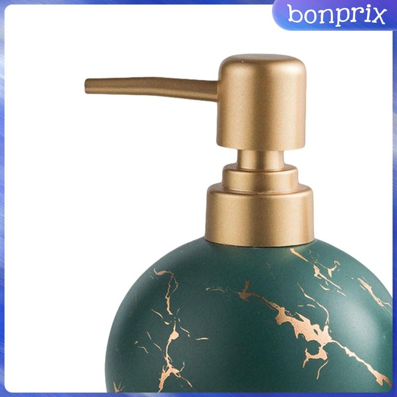 Bình Đựng Xà Phòng Dạng Lỏng 300ml Màu Trắng Có Thể Tái Sử Dụng