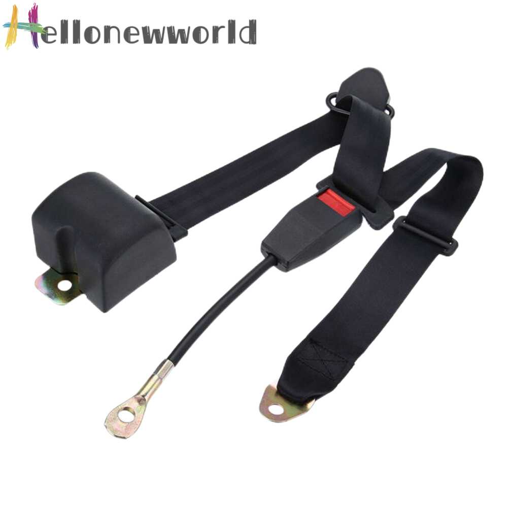 Chốt Khóa Dây An Toàn Tự Động 3 Điểm Cho Xe Tải Sedan