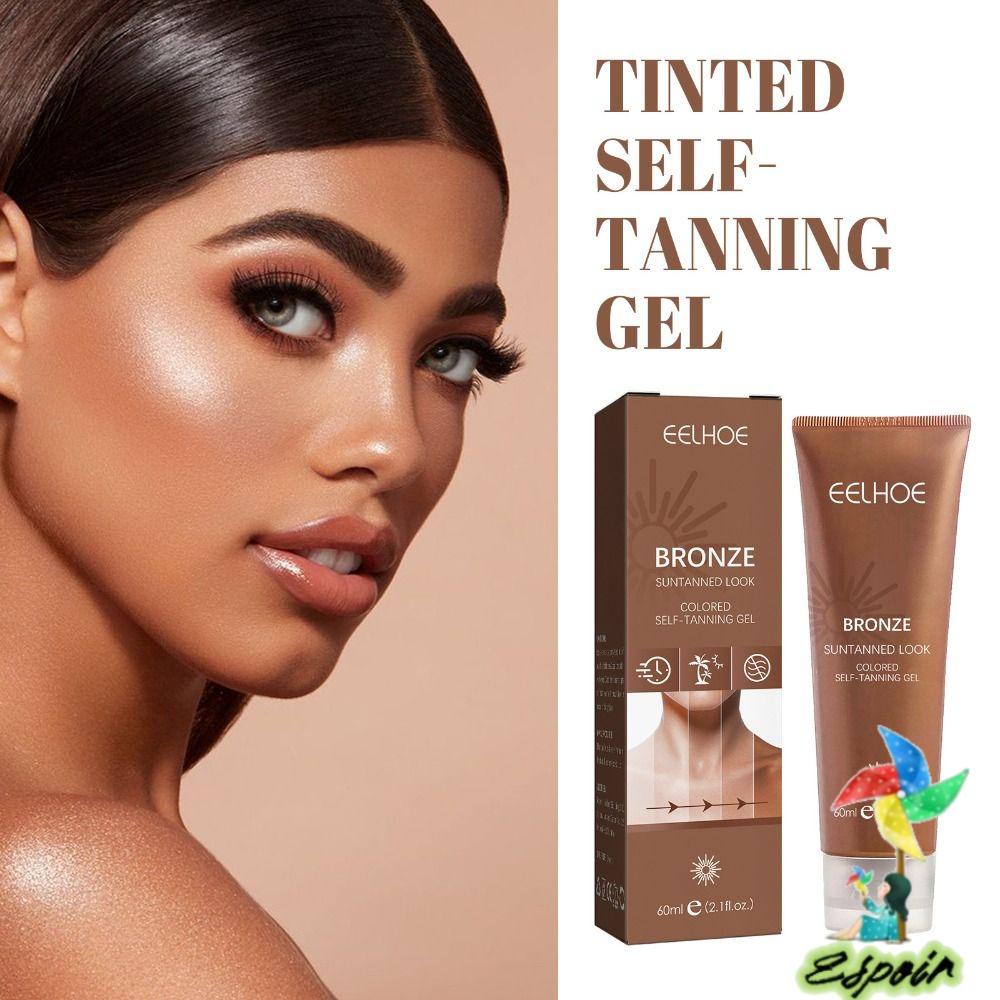 Kem Tăng Tốc Độ Nâu Sáng Bóng Cao Cấp ESPO