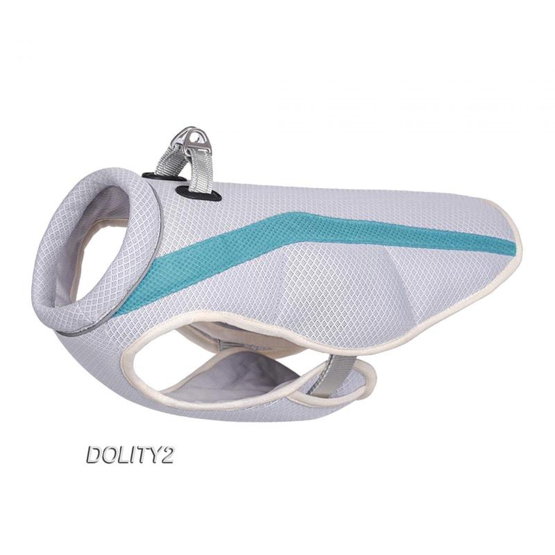 [Dolity2] Áo Khoác Làm Mát Ngoài Trời Cho Thú Cưng