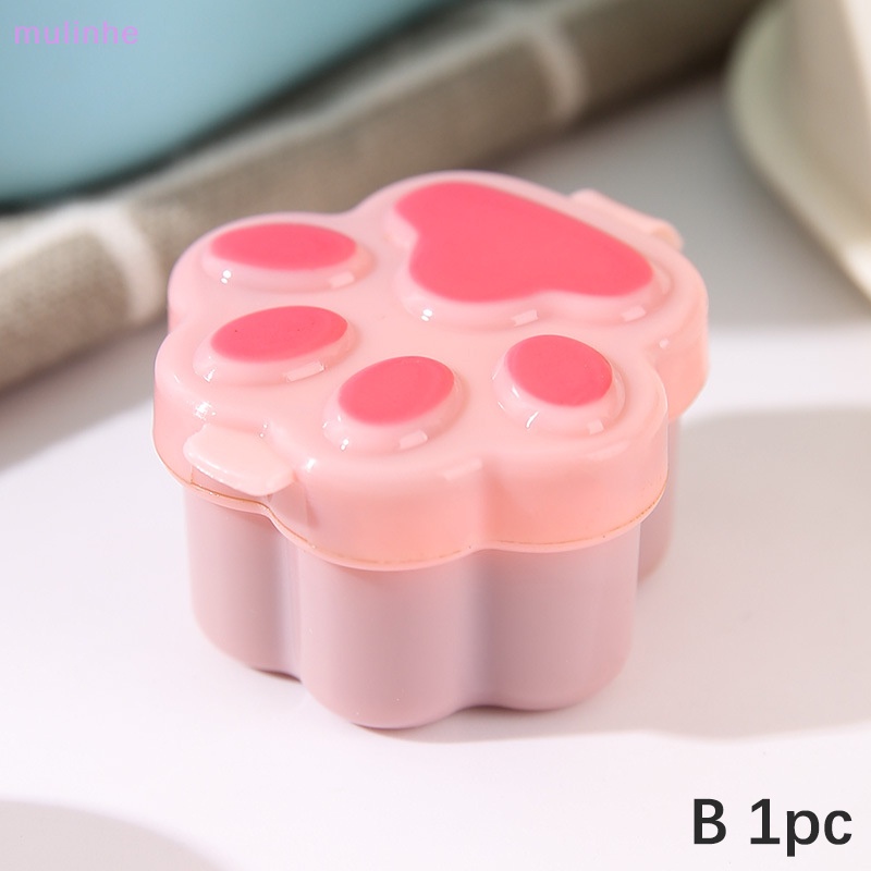 Set 1 / 4 Hộp Đựng Gia Vị Mini Tiện Dụng