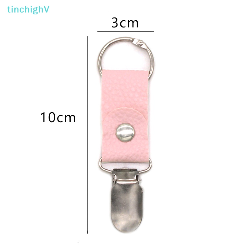 [TinchighV] Túi Xách Du Lịch Da PU Có Kẹp Gắn Ba Lô Đựng Hành Lý / Mũ Đi Biển Ngoài Trời Cho Trẻ Em [Mới]