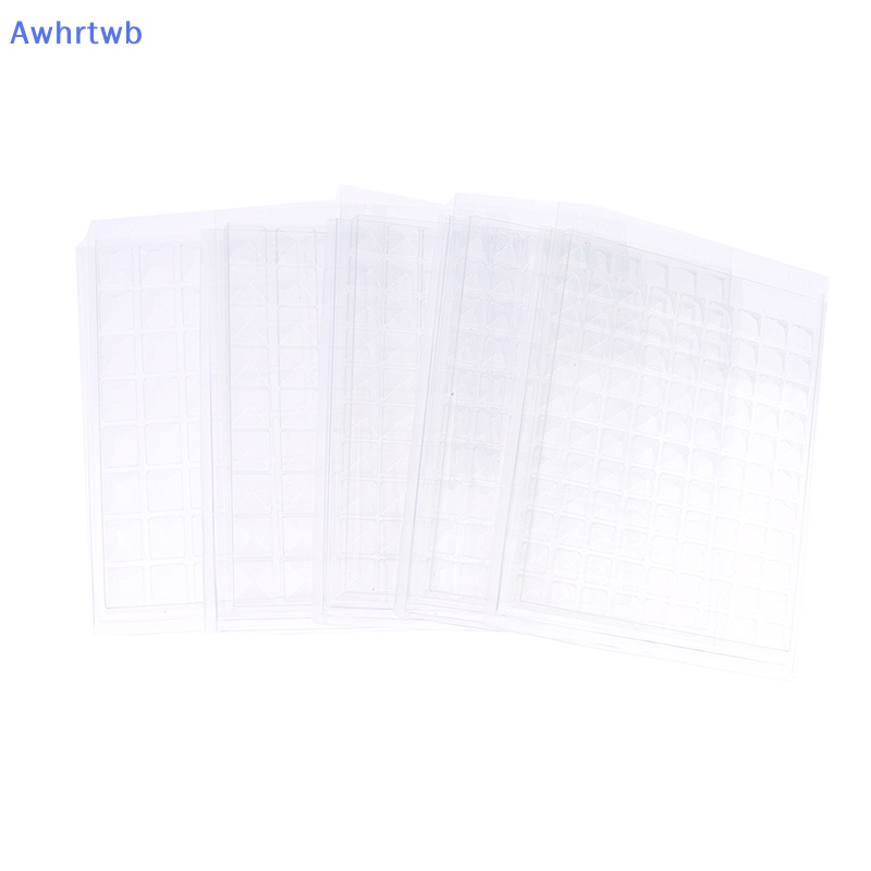 Hộp Nhựa Đựng Hạt Đá Trang Trí Móng Tay Nghệ Thuật Mới