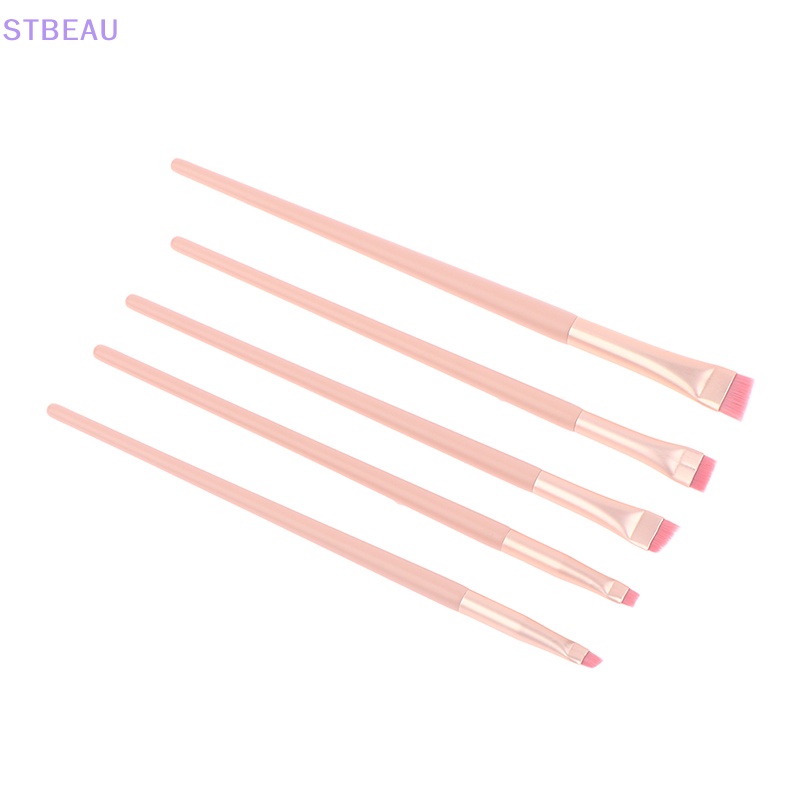 Cọ Trang Điểm Đầu Phẳng Chuyên Dụng Cho Đánh Phấn Mắt / Kem Dưỡng