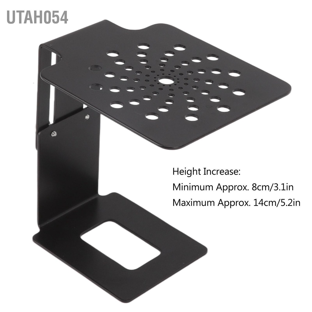 Utah054 Máy Pha Cà Phê Quy Mô Giá Bằng Thép Không Gỉ Chiều Cao Có Thể Điều Chỉnh Rò Rỉ Thiết Kế Cân Điện Tử Cho Gia Đình Thanh