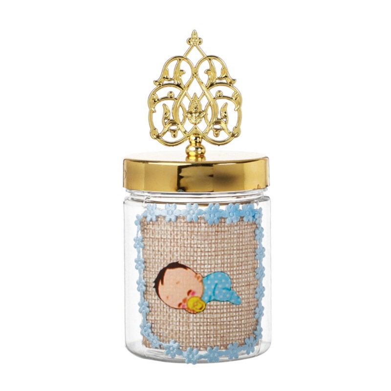 Set 12 Hộp Đựng Kẹo Sô Cô La Cho Bé