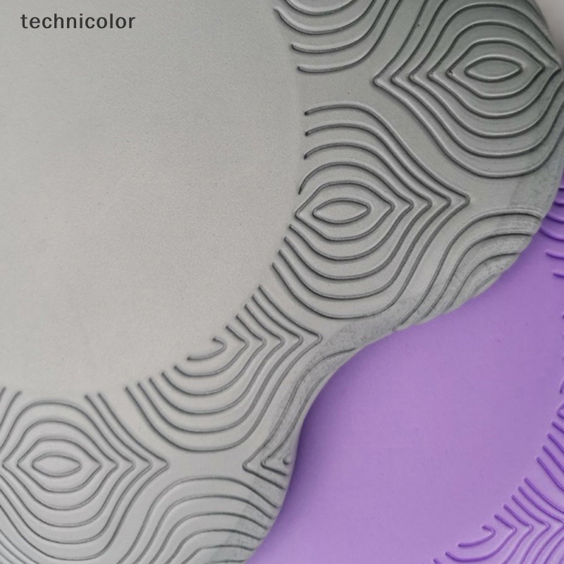 1 Đệm Bảo Vệ Đầu Gối Chống Trượt Màu Trơn Tiện Dụng Khi Tập Yoga